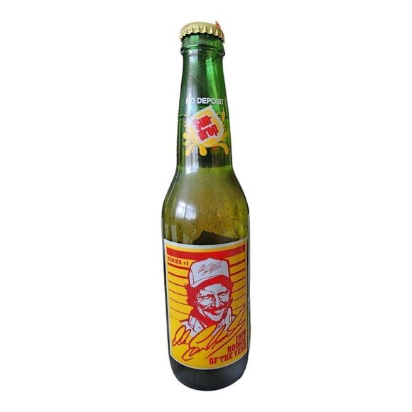3 Dale Earnhardt Sr. Sundrop Bottles 1979 Rookie of the Yea - Picture 1 of 3